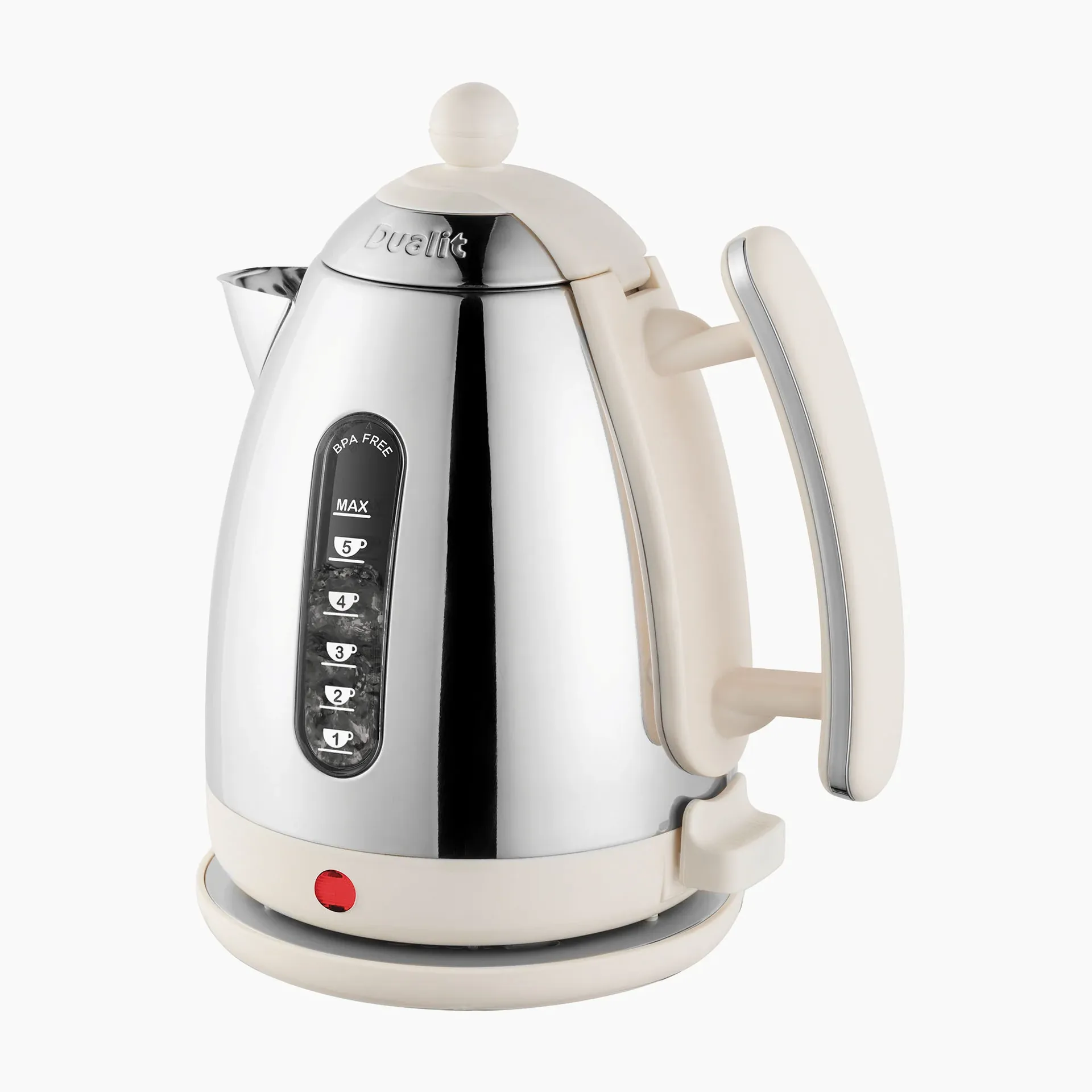 Dualit Lite kettle 1 L, White Dualit