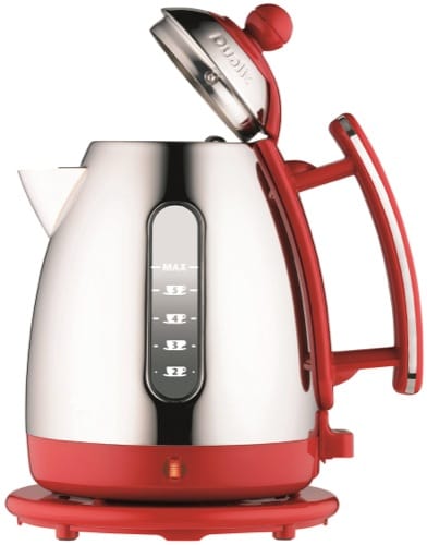 Dualit Lite kettle 1.5 L - Red - Dualit