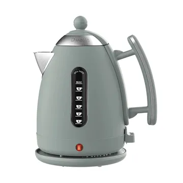 Dualit Lite kettle 1.5 L - Sage-stainless steel - Dualit