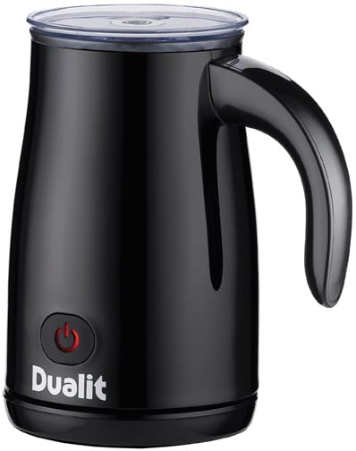 Dualit Milk Frother, Black Dualit