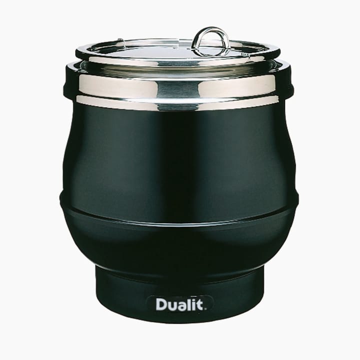 Hotpot Soup Cooker 11 L, Black Dualit