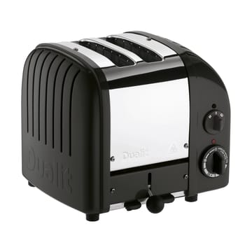 Toaster Classic 2 slices - Black matte - Dualit