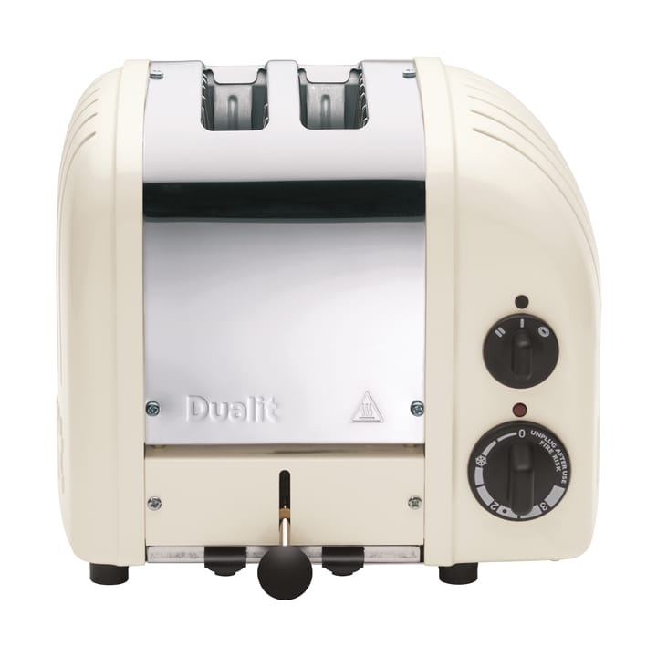 Toaster Classic 2 slices - Canvas white - Dualit