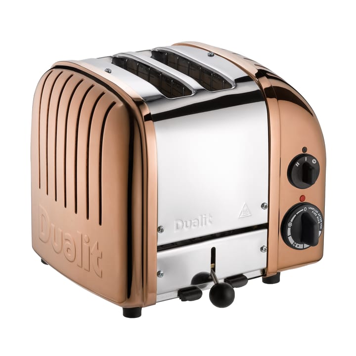 Toaster Classic 2 slices, Copper Dualit