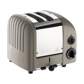 Toaster Classic 2 slices - Grey - Dualit