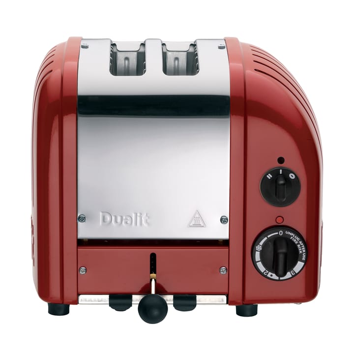 Toaster Classic 2 slices - Red - Dualit