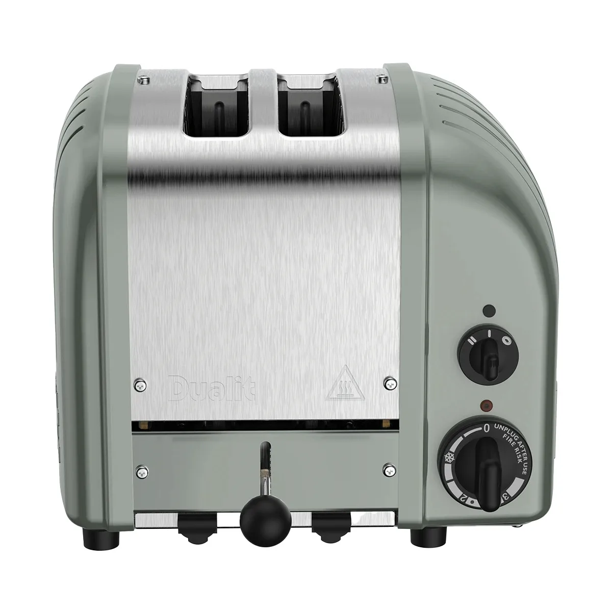 Toaster Classic 2 slices, Sage Dualit