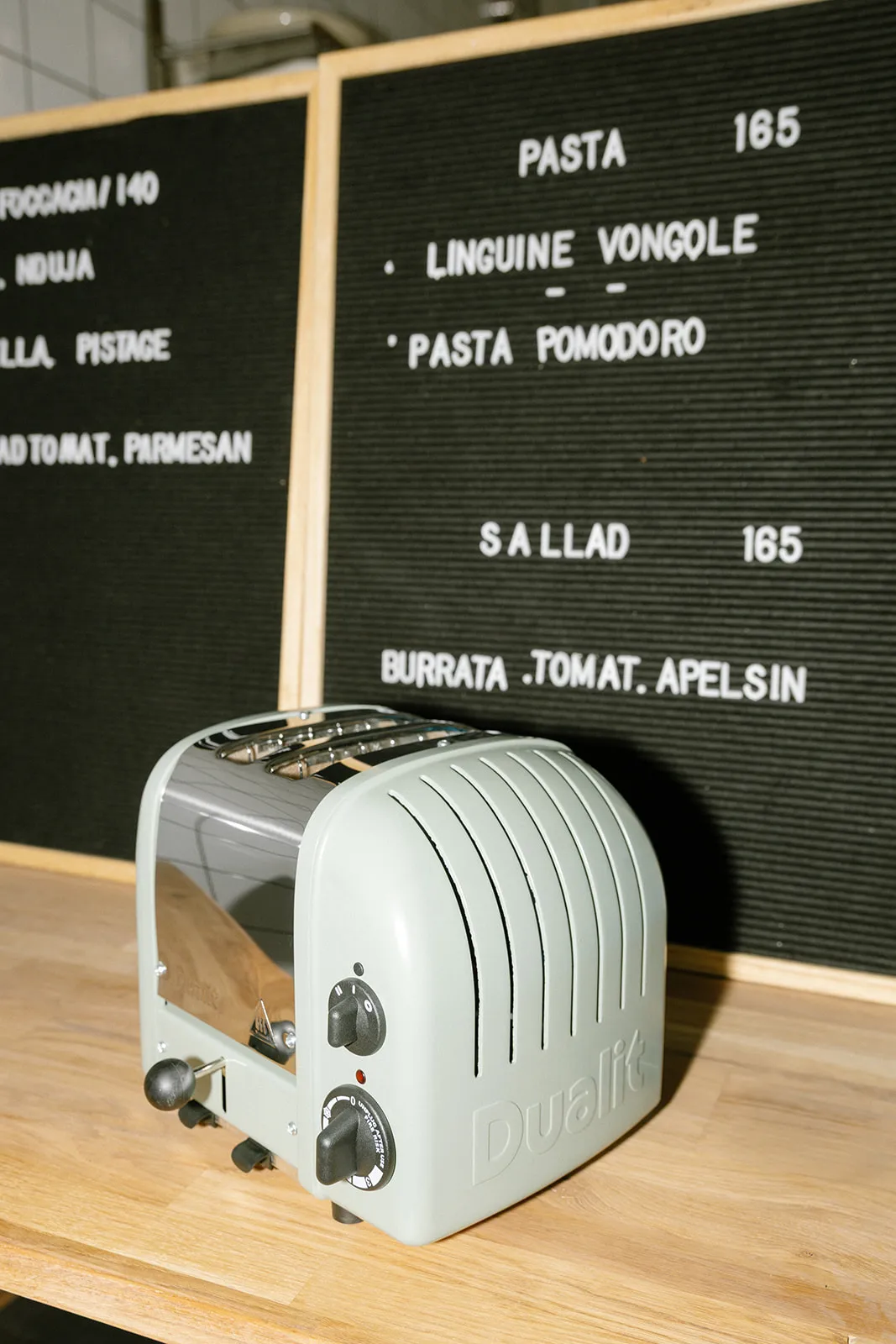 Toaster Classic 2 slices, Sage Dualit