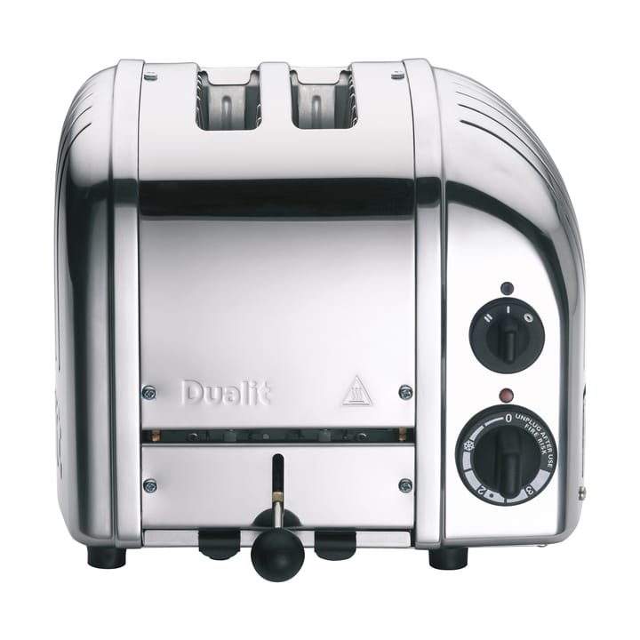 Toaster Classic 2 slices, Stainless steel Dualit