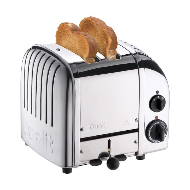 Toaster Classic 2 slices, Stainless steel Dualit