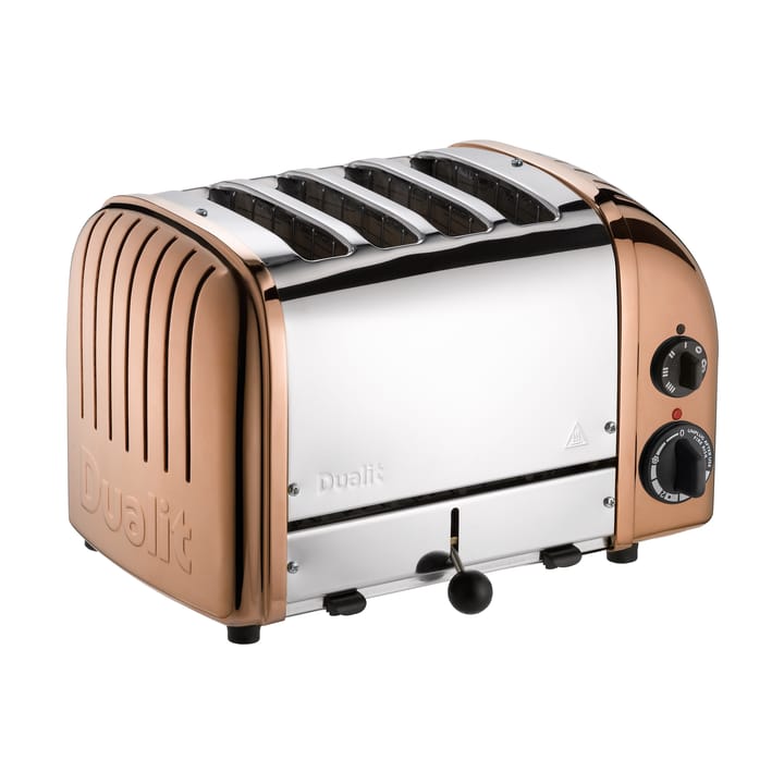 Toaster Classic 4 slices, Copper Dualit