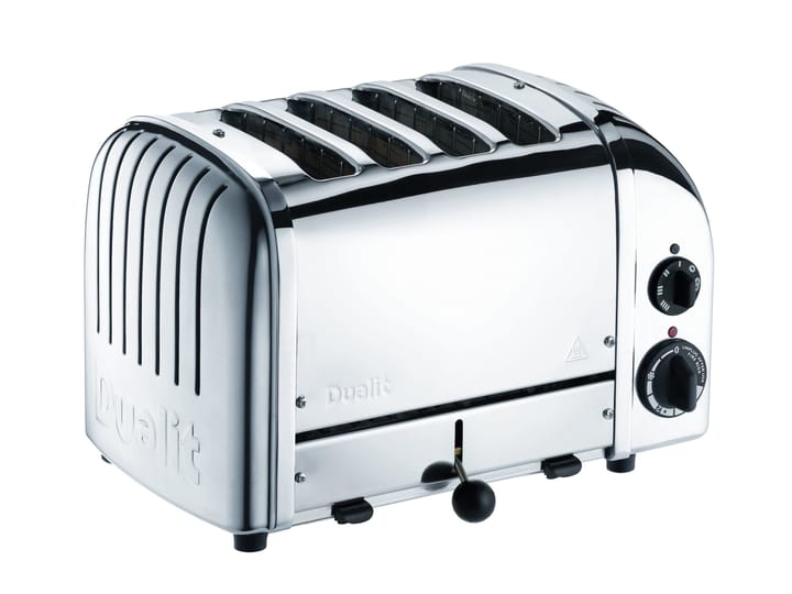 Toaster Classic 4 slices, Stainless Dualit