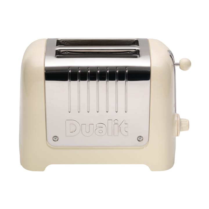 Toaster Lite 2 slices - Cream - Dualit