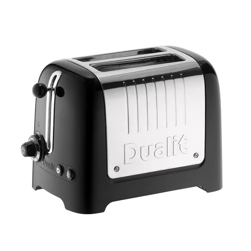 Toaster Lite 2 slices, Glossy bright red Dualit