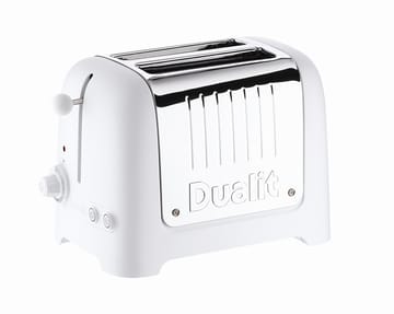 Toaster Lite 2 slices - Glossy pure white - Dualit
