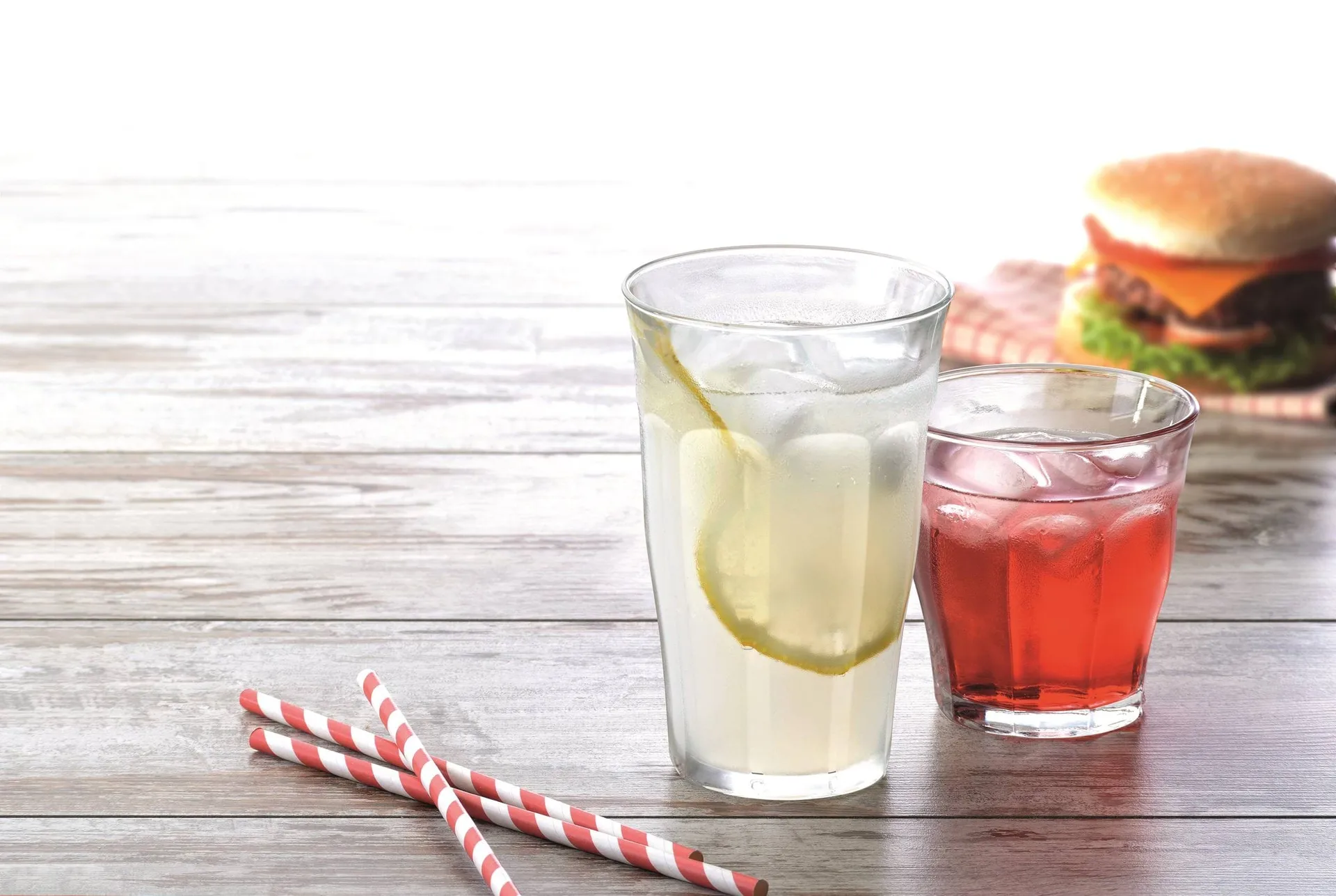 Picardie drinking glass, Clear, 6-pack, 25 cl Duralex