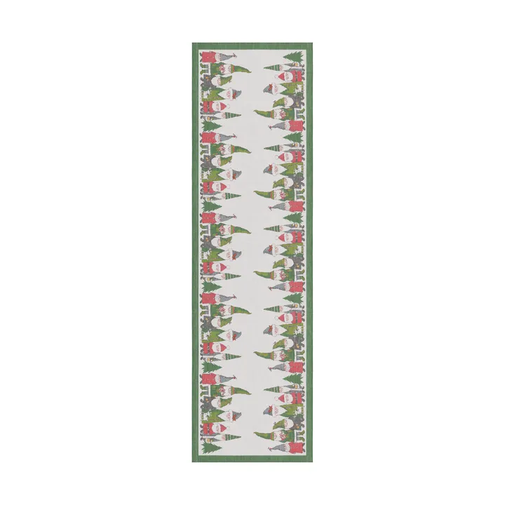 Gunnar table runner - 35x120 cm - Ekelund Linneväveri