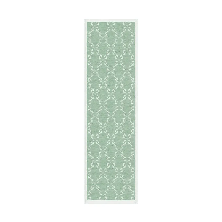 Sarabrand table runner - 35x120 cm - Ekelund Linneväveri