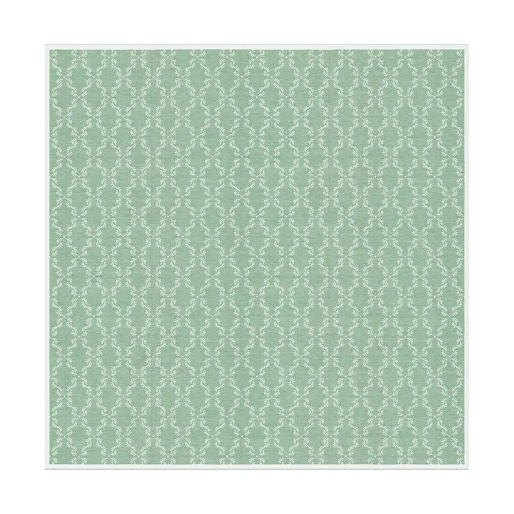 Sarabrand tablecloth - 150x150 cm - Ekelund Linneväveri