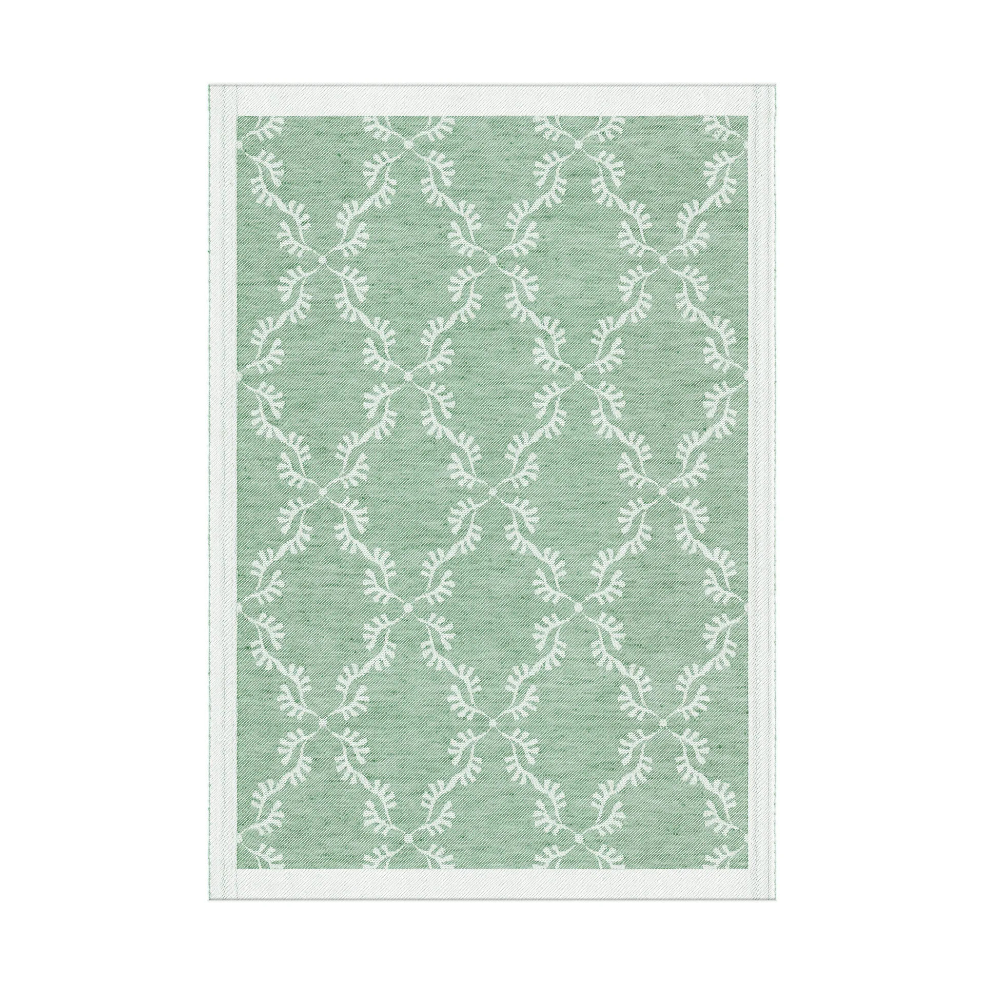 Sarabrand towel, 35x50 cm Ekelund Linneväveri