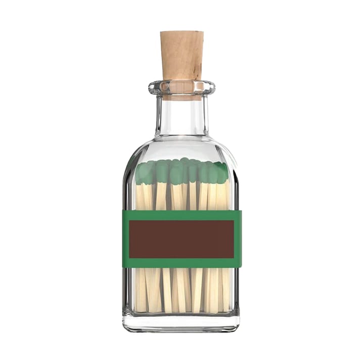 Small Eldstickan matchbox with 60 matches, Small forest Eldstickan