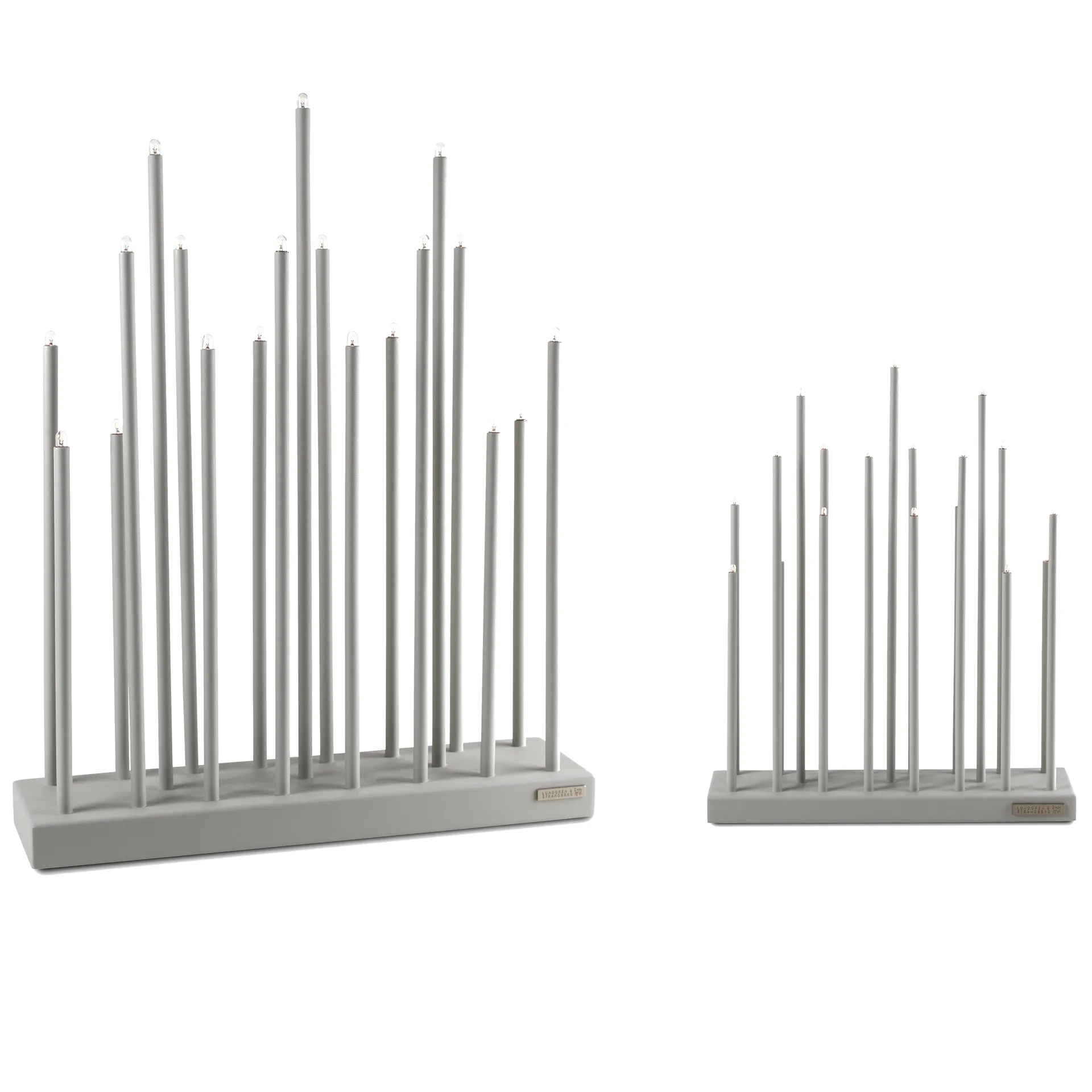 Elflugan Grande, Light grey Elflugan