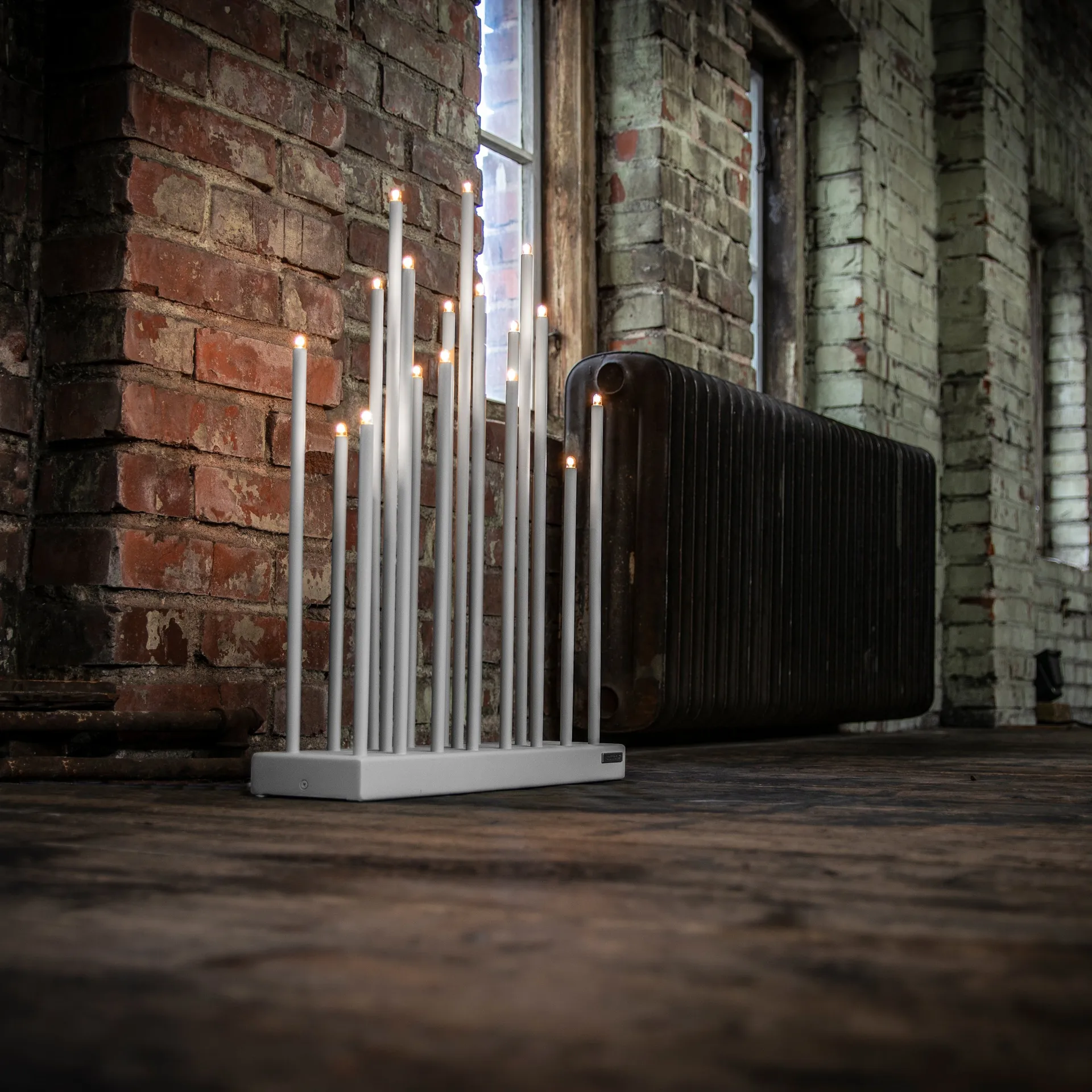 Elflugan Grande, Light grey Elflugan