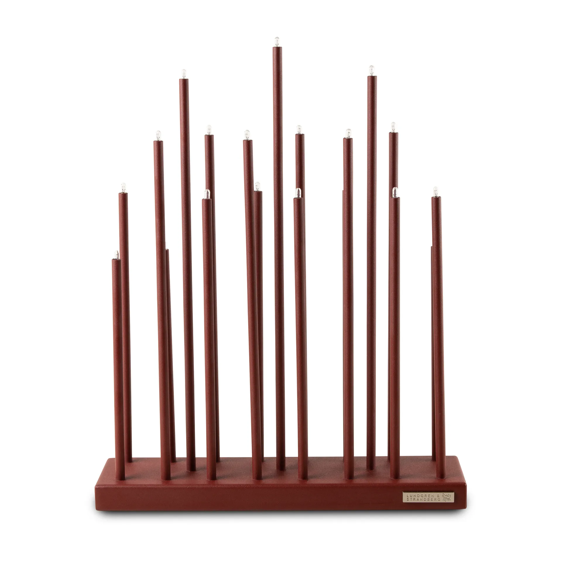 Elflugan Grande, Oxide red Elflugan