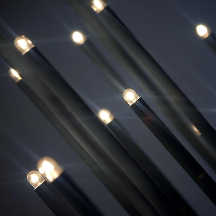 Elflugan light, Charcoal black Elflugan