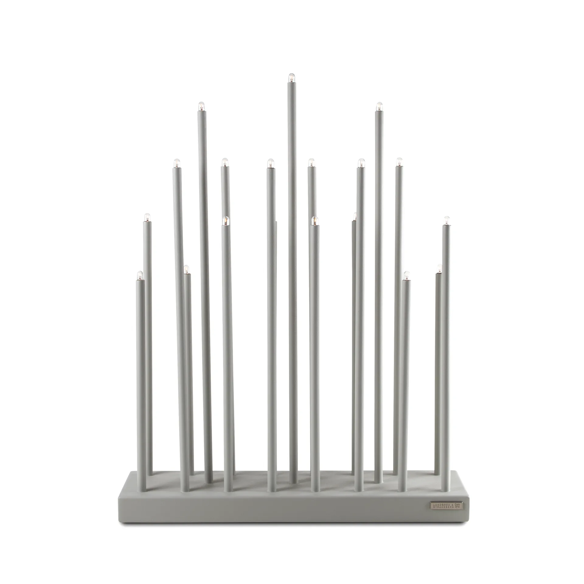 Elflugan light, Light grey Elflugan