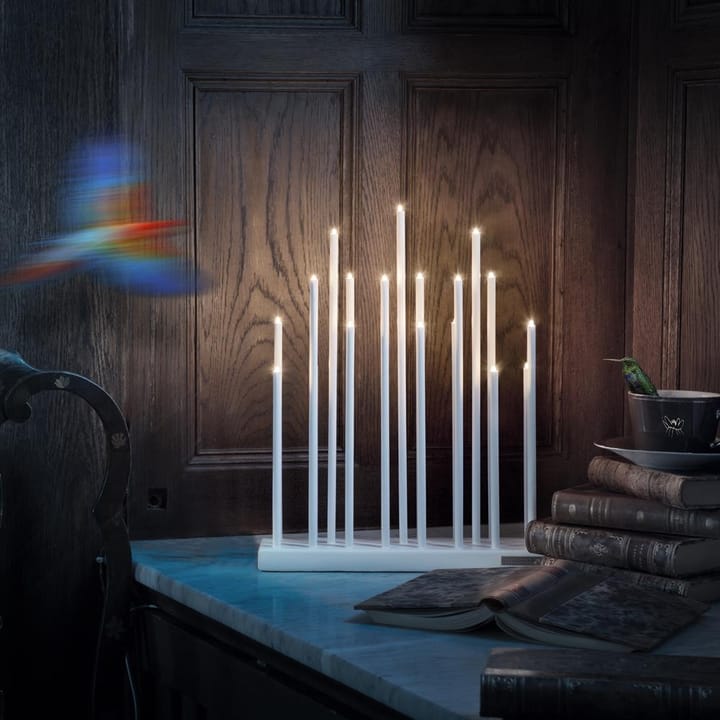 Elflugan light, Pure white Elflugan