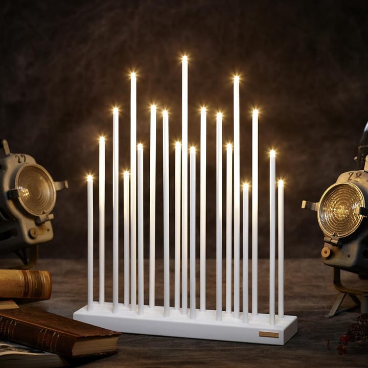 Elflugan light, Pure white Elflugan