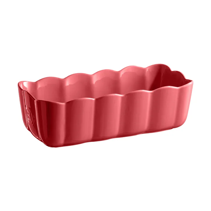Emile Henry Madeleine bread pan - Bubblegum - Emile Henry