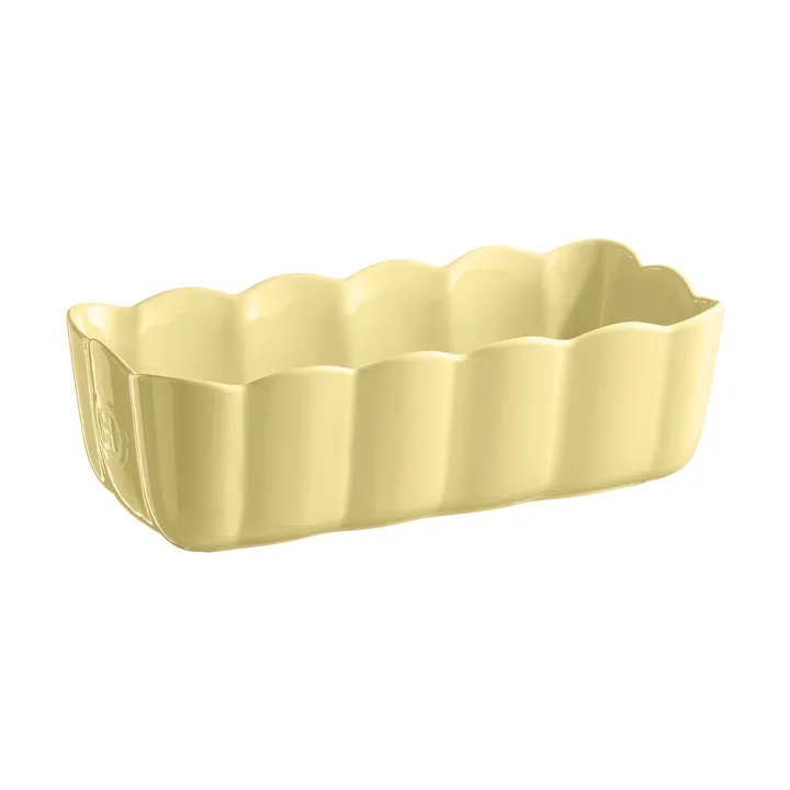 Emile Henry Madeleine bread pan - Vanilla - Emile Henry