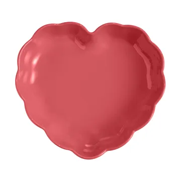 Emile Henry Madeleine heart mold - Bubblegum - Emile Henry