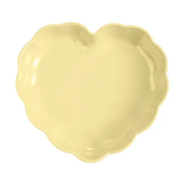 Emile Henry Madeleine heart mold - Vanilla - Emile Henry