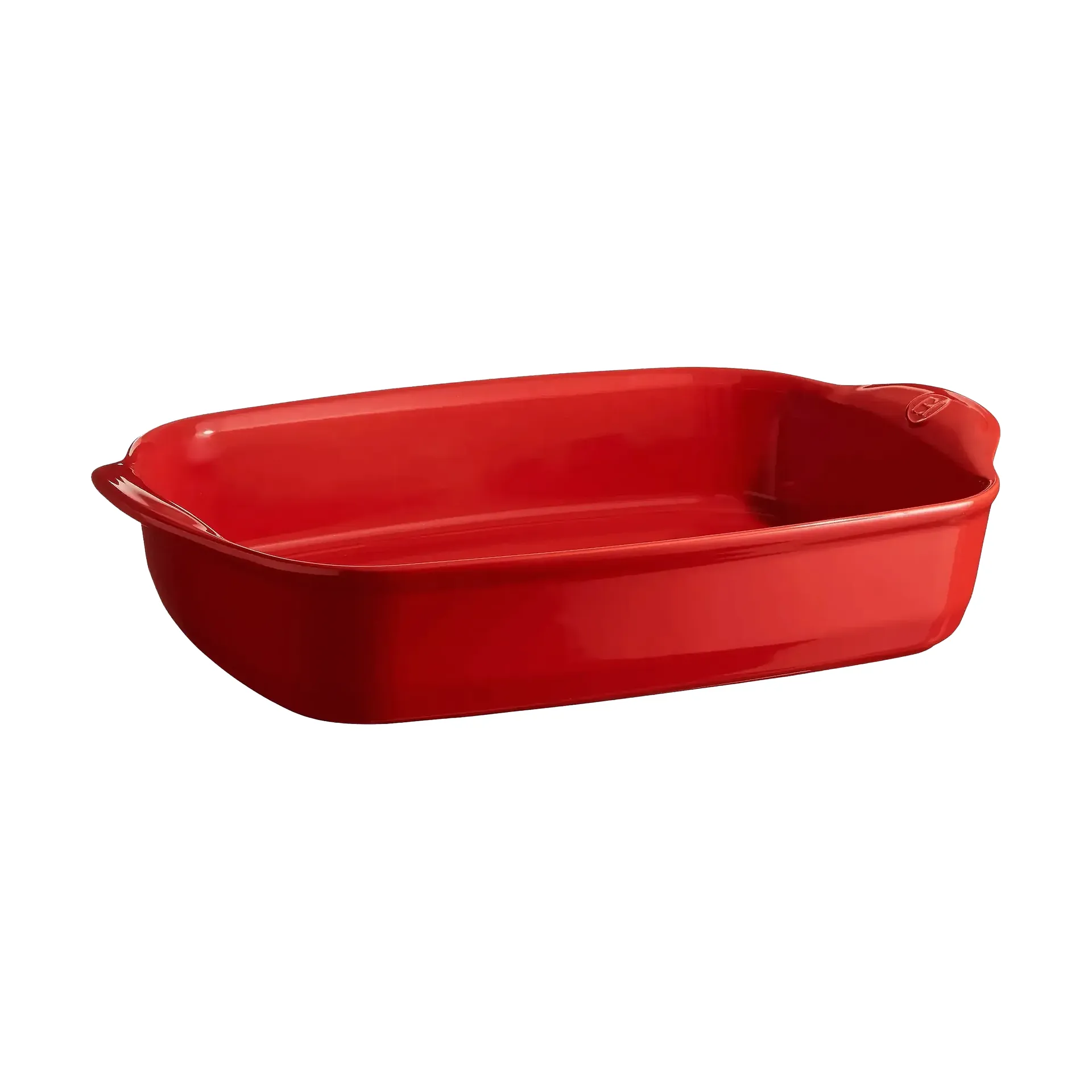 Emile Henry oven dish L 4 L, Red Emile Henry