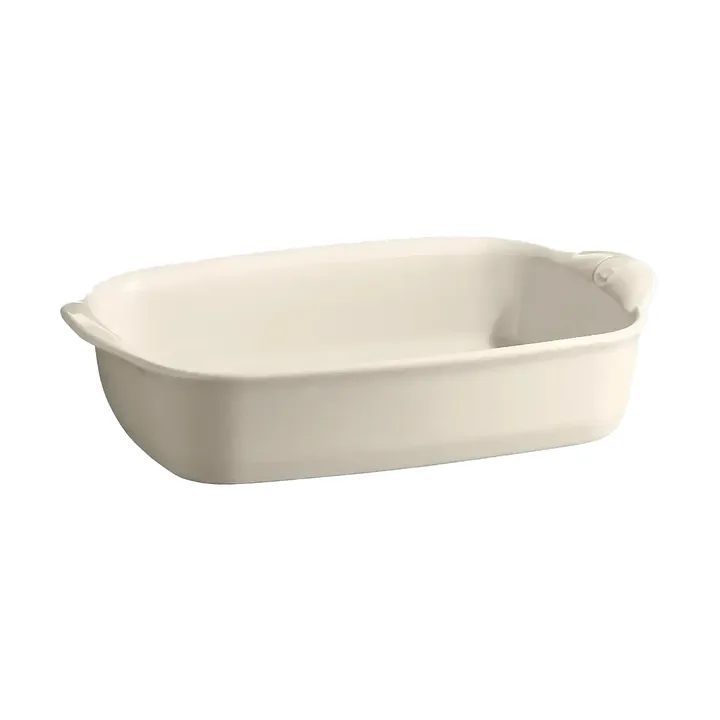 Emile Henry oven dish S 1.55 L - Cream - Emile Henry