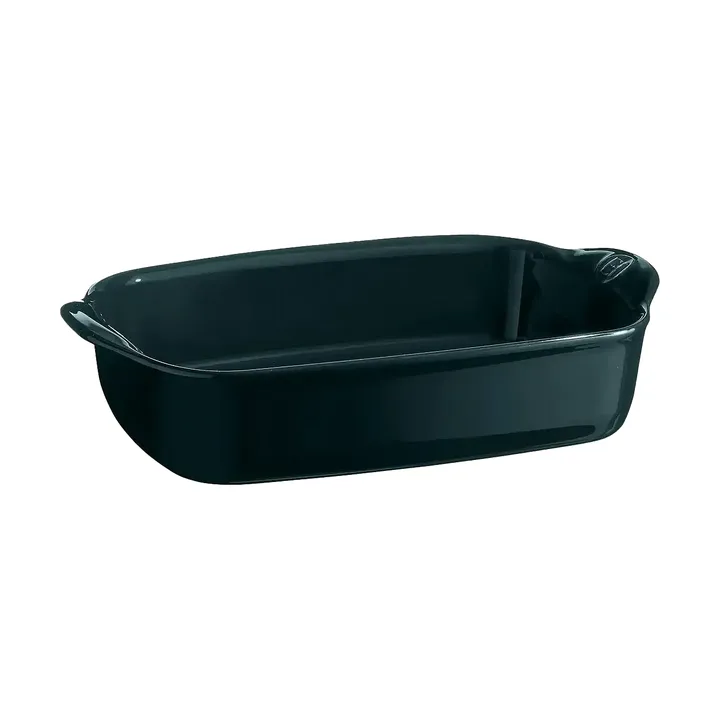 Emile Henry oven dish S 1.55 L - Petrol - Emile Henry