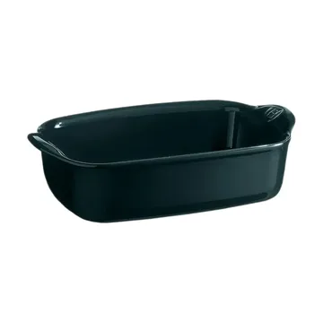 Emile Henry rectangular oven dish 0.7 L - Petrol - Emile Henry