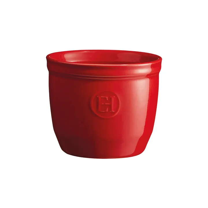 Ramekin form No. 8 - Red - Emile Henry