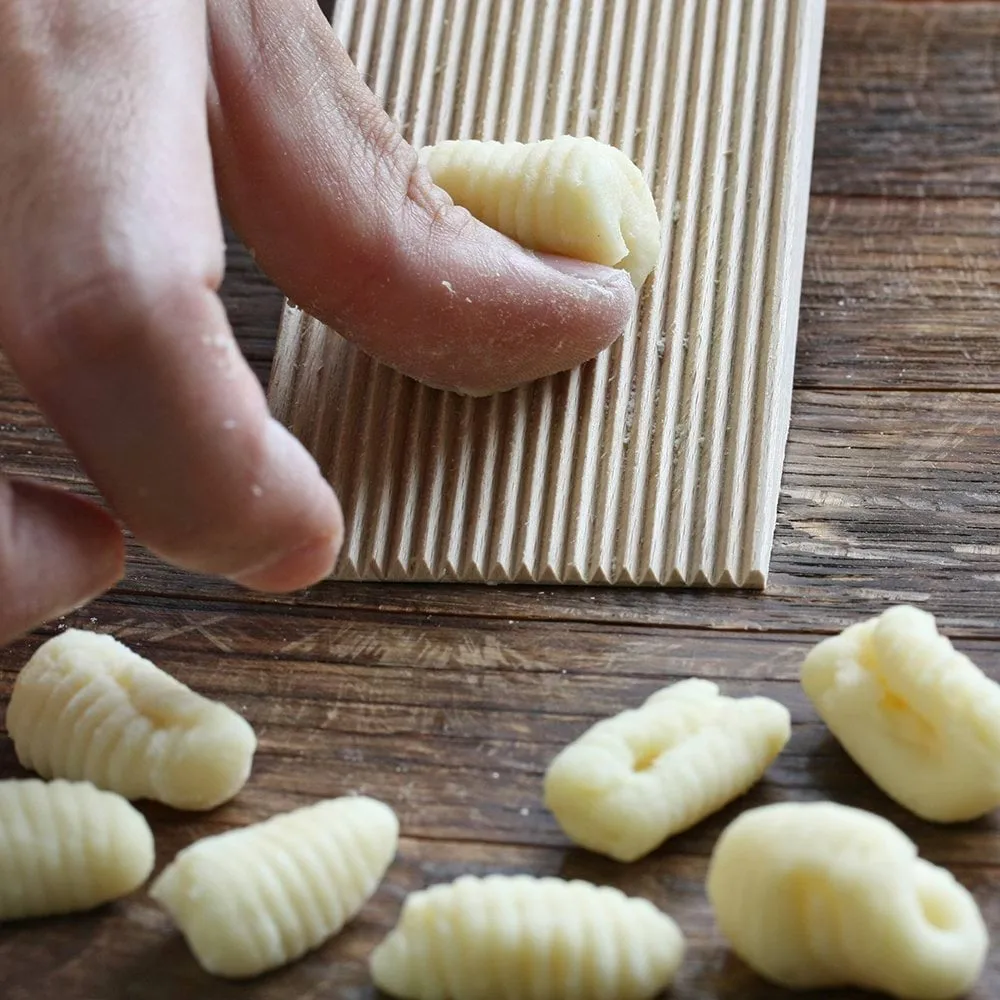 Eppicotispai gnocchi paddle, Beech wood Eppicotispai
