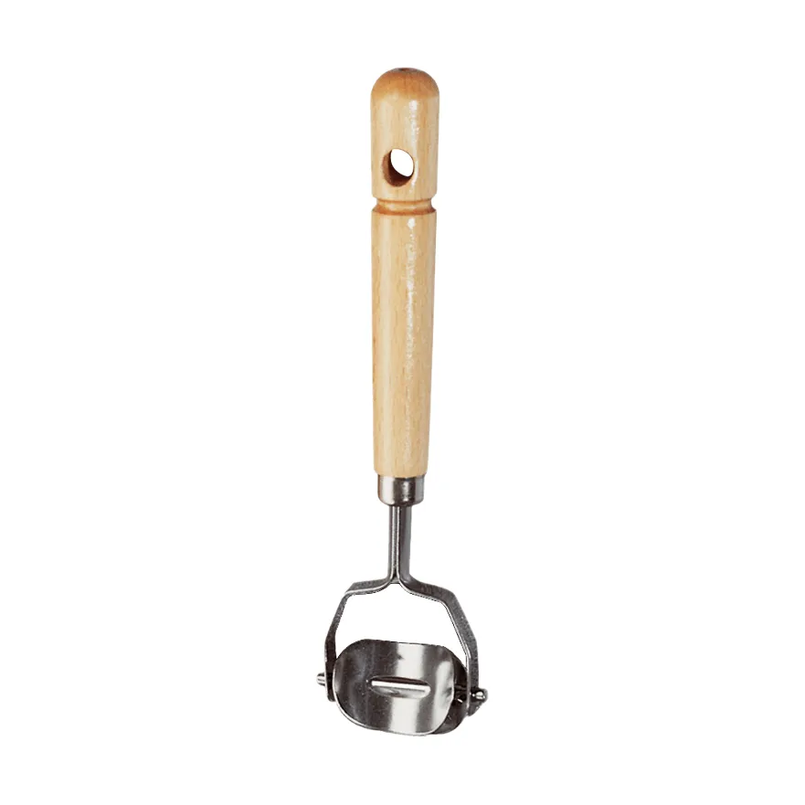 Eppicotispai pasta cutter, Beech, small, oval Eppicotispai