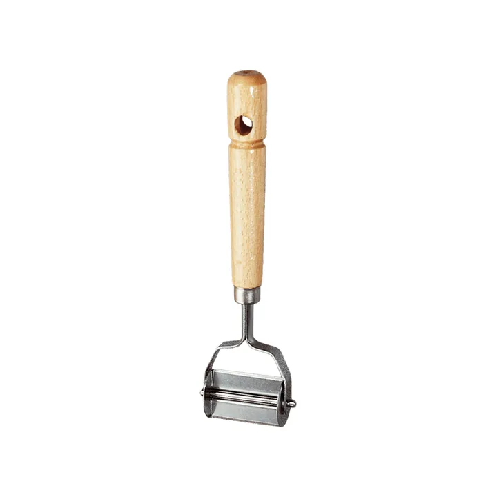 Eppicotispai pasta cutter - Beech, straight edge, 4x4 cm - Eppicotispai