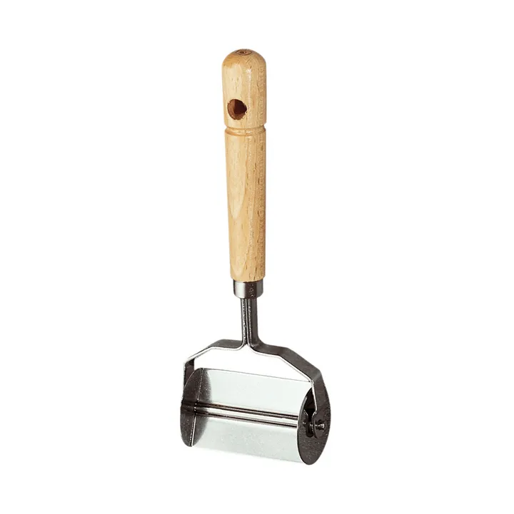 Eppicotispai pasta cutter - Beech, straight edge, 6x6 cm - Eppicotispai