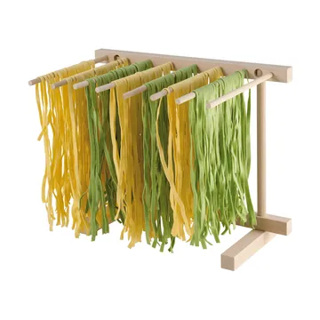 Eppicotispai pasta rack foldable - Beech wood - Eppicotispai