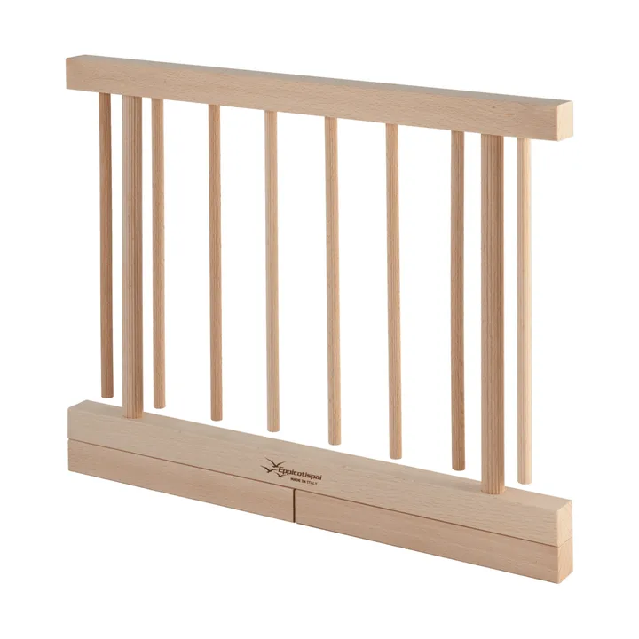 Eppicotispai pasta rack foldable - Beech, XL - Eppicotispai
