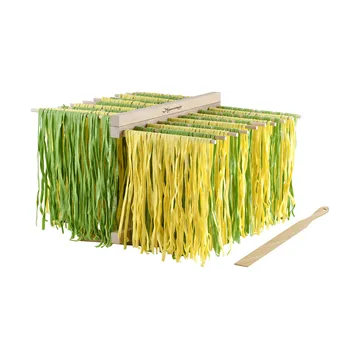 Eppicotispai pasta rack foldable - Beech, XL - Eppicotispai