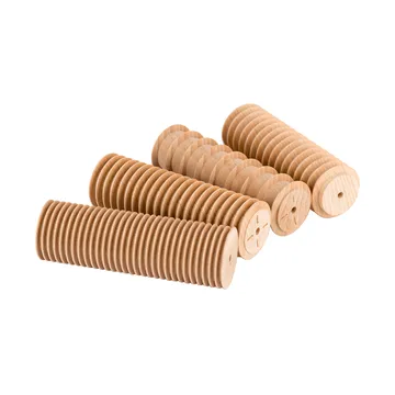 Eppicotispai Patty pasta rolling and cutting set - Beech wood - Eppicotispai