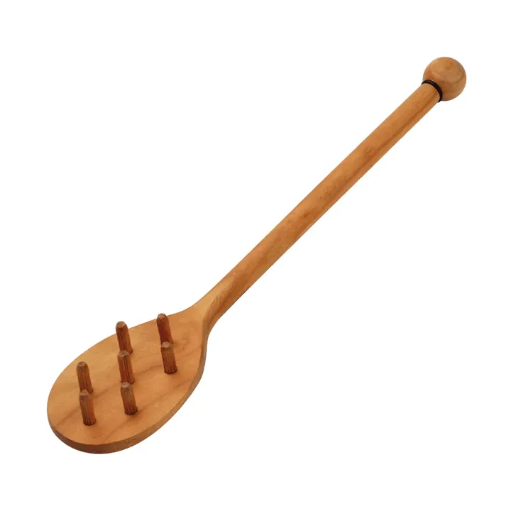 Eppicotispai spaghetti server - Cherry wood - Eppicotispai